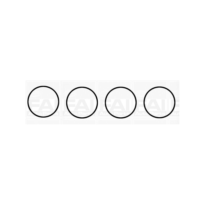 Intake Manifold Gasket Set FAI IM1460K OE Ref 0348T4 FAI