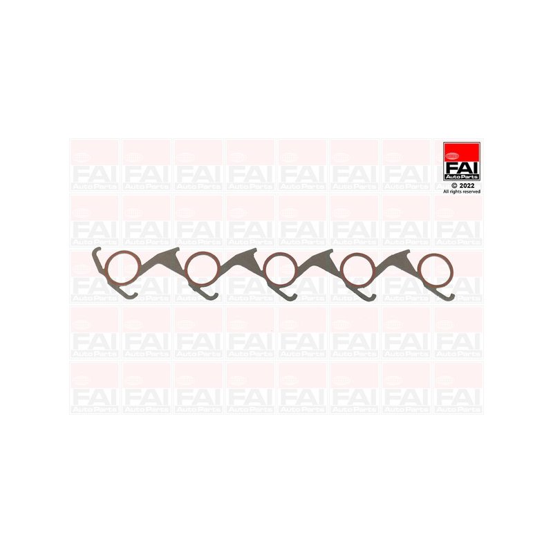 Intake Manifold Gasket Set FAI IM495 OE Ref A6021410280 FAI