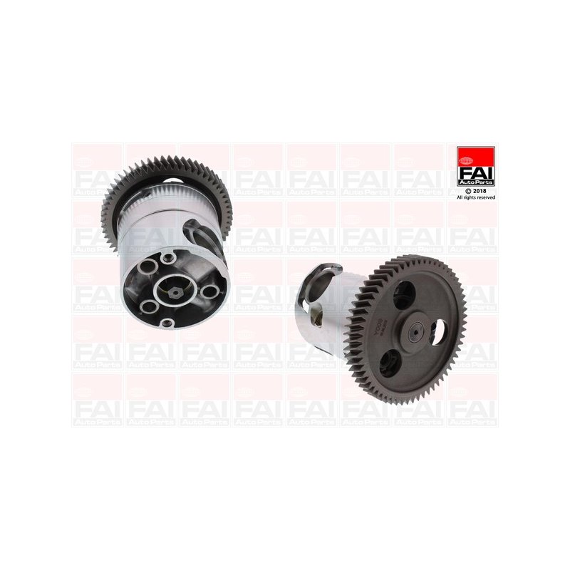 Oil Pump FAI OP351 OE Ref K68089288AA FAI