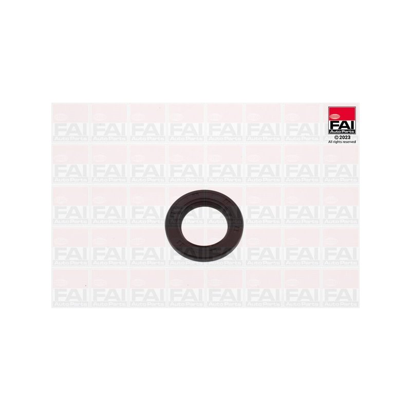 Crankshaft Shaft Seal FAI OS1060 OE Ref A0139973746 FAI