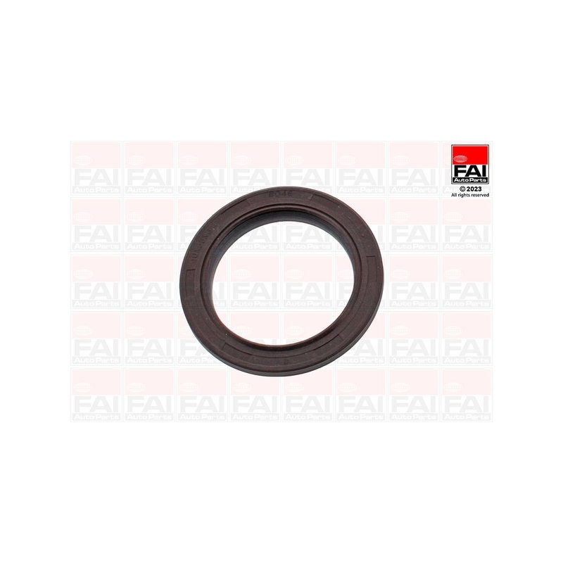 Crankshaft Shaft Seal FAI OS1157A OE Ref 012750 FAI