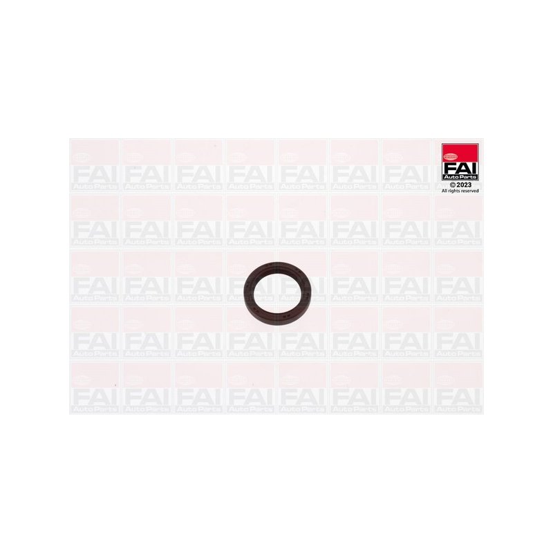Crankshaft Shaft Seal FAI OS1366 OE Ref 0K9BV10604 FAI