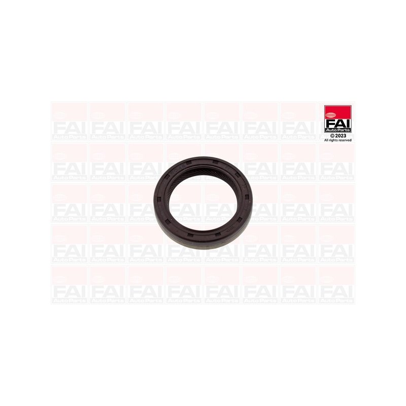 Crankshaft Shaft Seal FAI OS1468 OE Ref 1535493 FAI