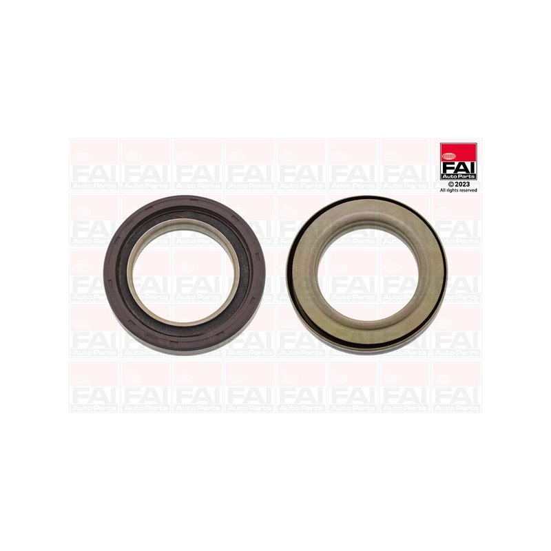Crankshaft Shaft Seal FAI OS1625 OE Ref 42545987 FAI