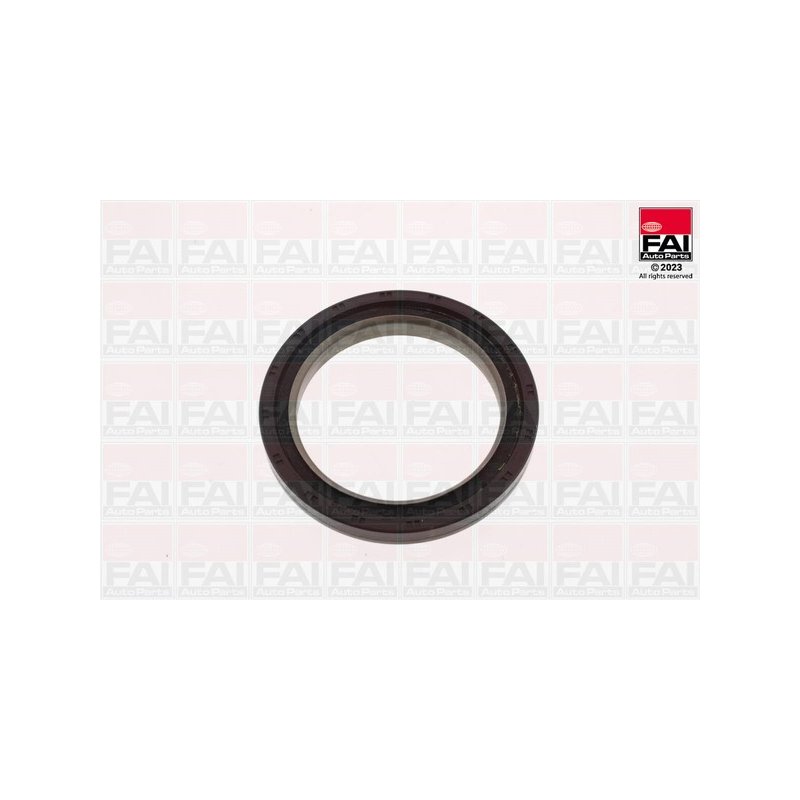 Crankshaft Shaft Seal FAI OS1627 OE Ref 504078511 FAI