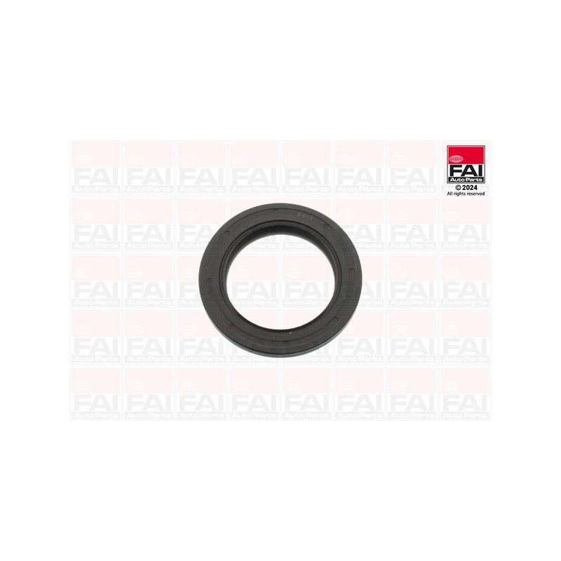 Crankshaft Shaft Seal FAI OS1643 OE Ref 9614194980 FAI