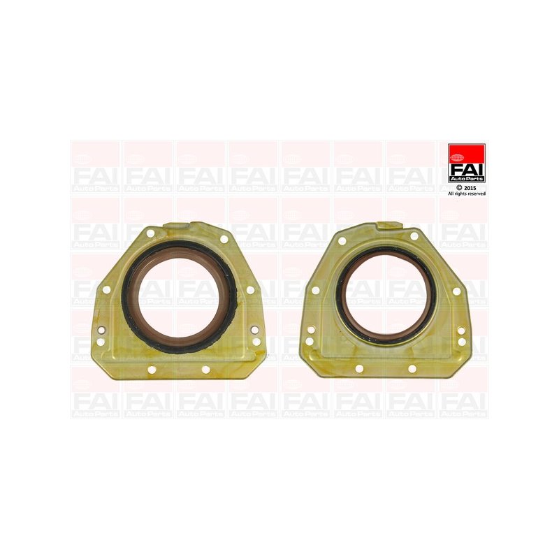 Crankshaft Shaft Seal FAI OS1661 OE Ref 06H103171A FAI