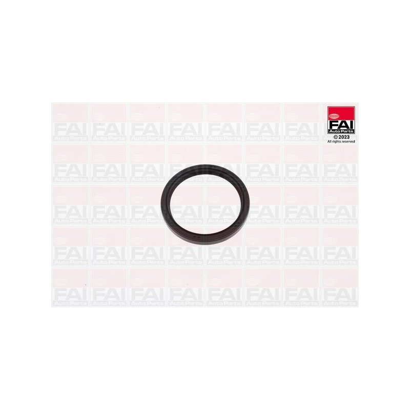 Crankshaft Shaft Seal FAI OS2180 OE Ref 213552FRC0 FAI