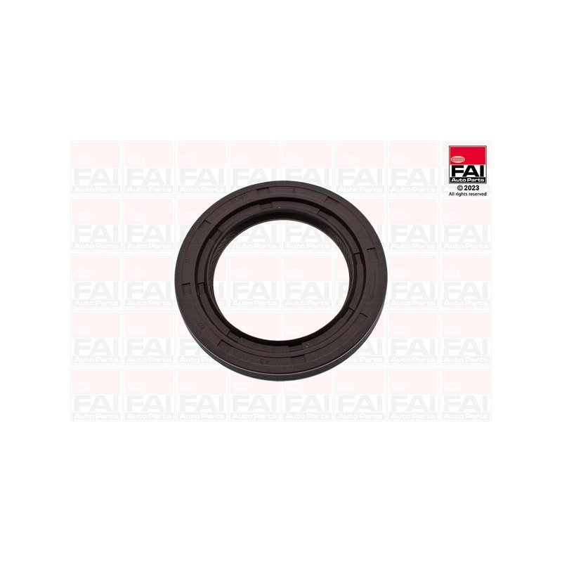 Crankshaft Shaft Seal FAI OS493 OE Ref A0109973347 FAI