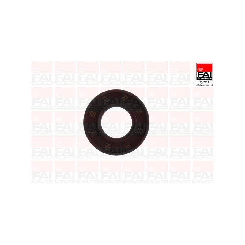 Camshaft Shaft Seal FAI OS505 OE Ref 7703087191 FAI