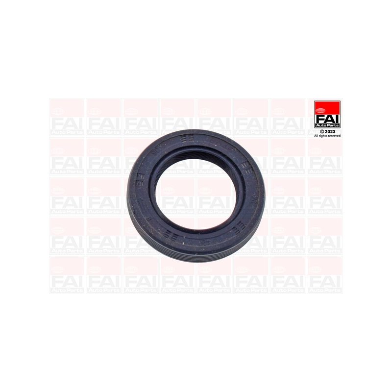 Crankshaft Shaft Seal FAI OS697 OE Ref 646262 FAI
