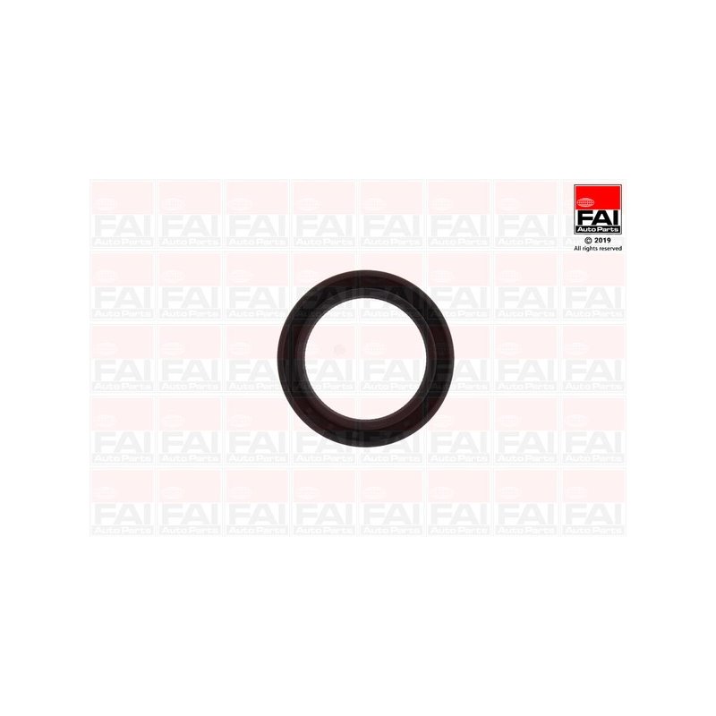 Crankshaft Shaft Seal FAI OS714 OE Ref 9309204 FAI