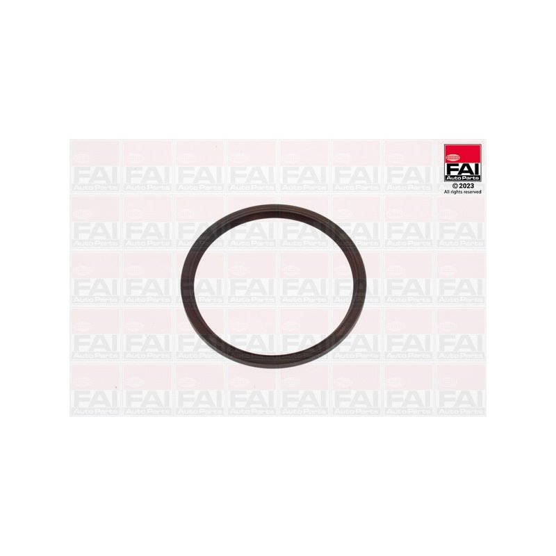Crankshaft Shaft Seal FAI OS776C OE Ref 9458178 FAI