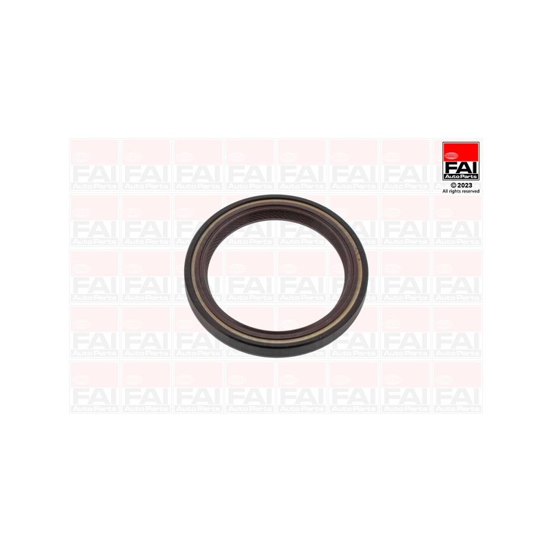Crankshaft Shaft Seal FAI OS780 OE Ref 1351000QAF FAI