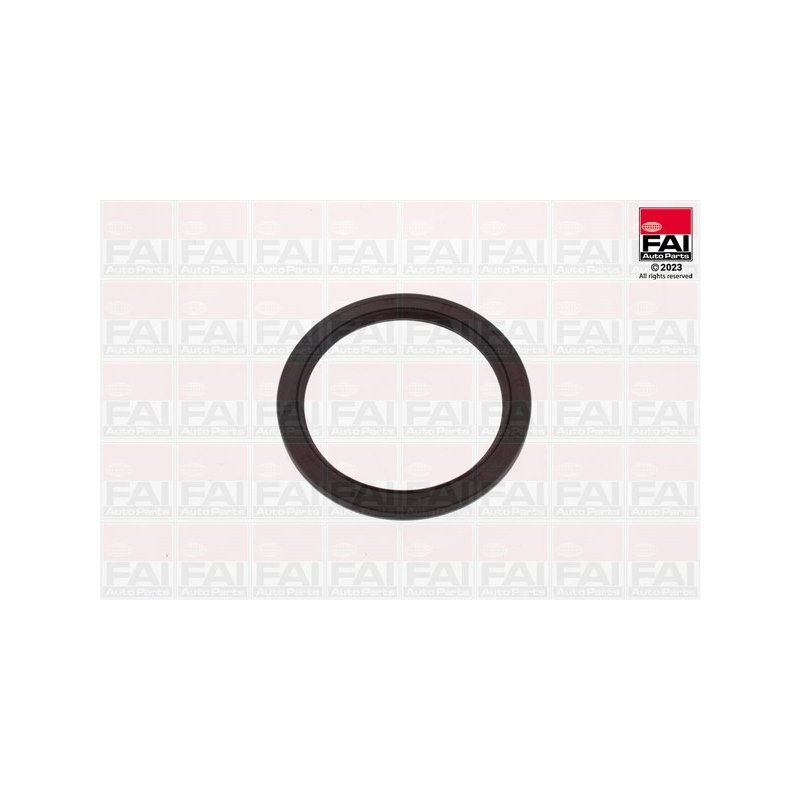 Crankshaft Shaft Seal FAI OS850 OE Ref 7703087224 FAI