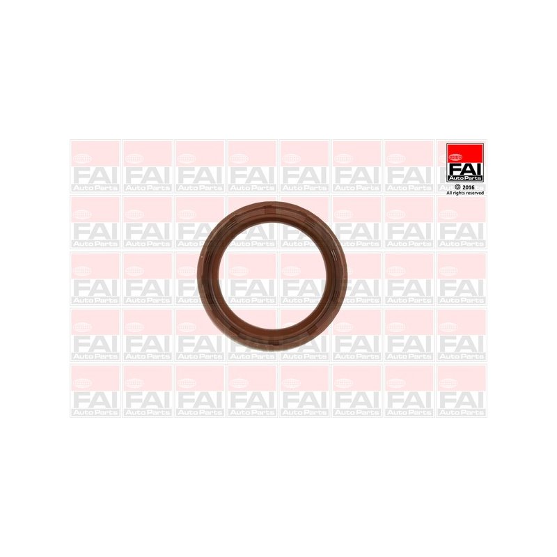 Camshaft Shaft Seal FAI OS861 OE Ref 71739386 FAI