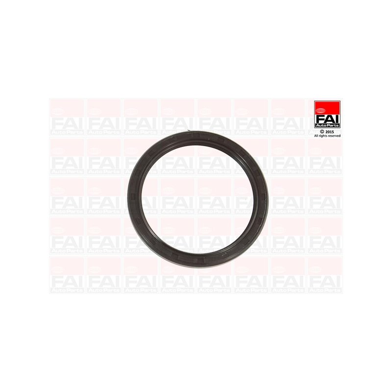 Crankshaft Shaft Seal FAI OS874 OE Ref MD120699 FAI