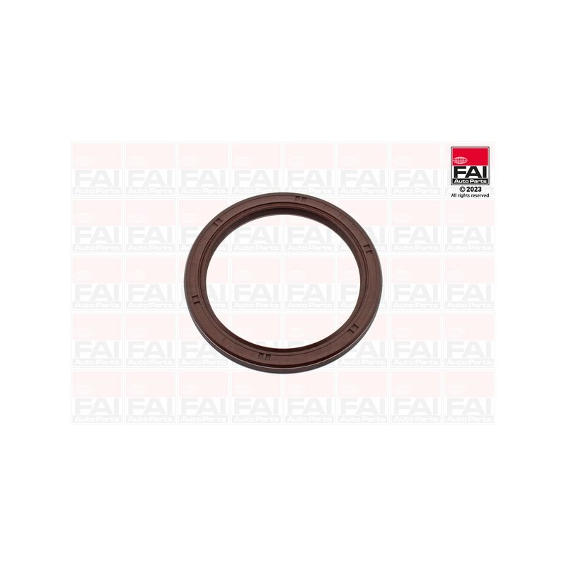 Crankshaft Shaft Seal FAI OS896A OE Ref 4403530 FAI