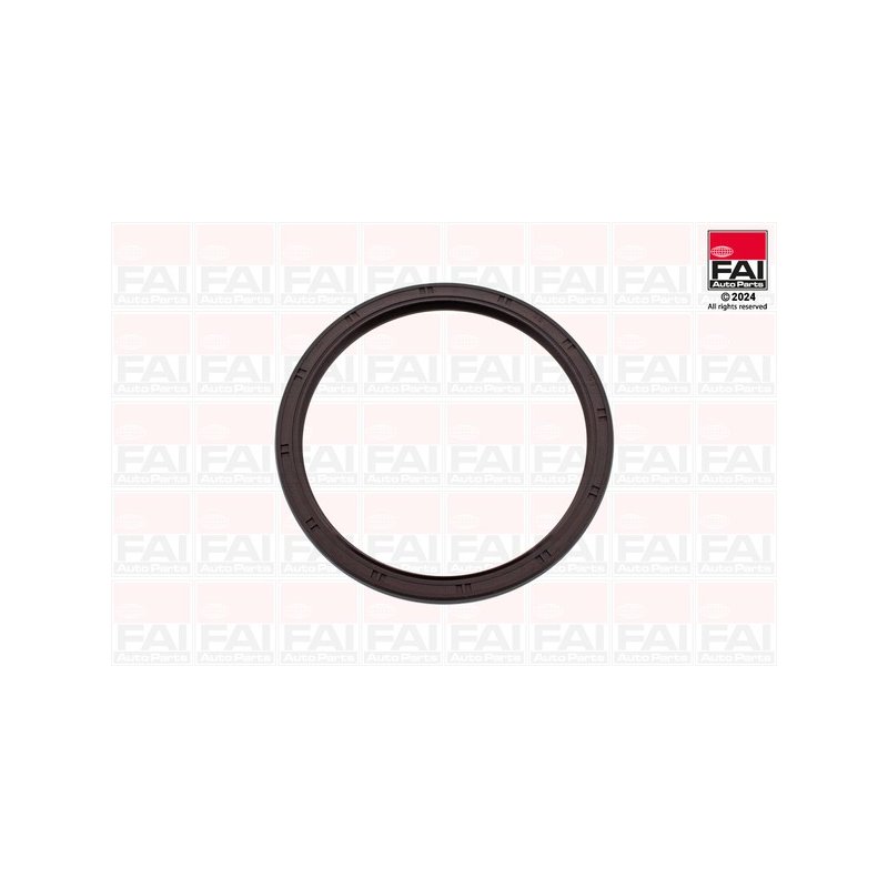 Crankshaft Shaft Seal FAI OS897 OE Ref 4403519 FAI