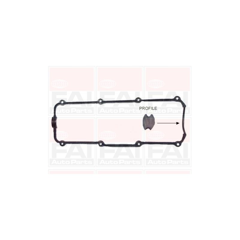 Cylinder Head Cover Gasket FAI RC1000S OE Ref 051103483E FAI