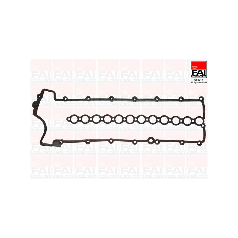 Cylinder Head Cover Gasket FAI RC1105S OE Ref 11127796378 FAI