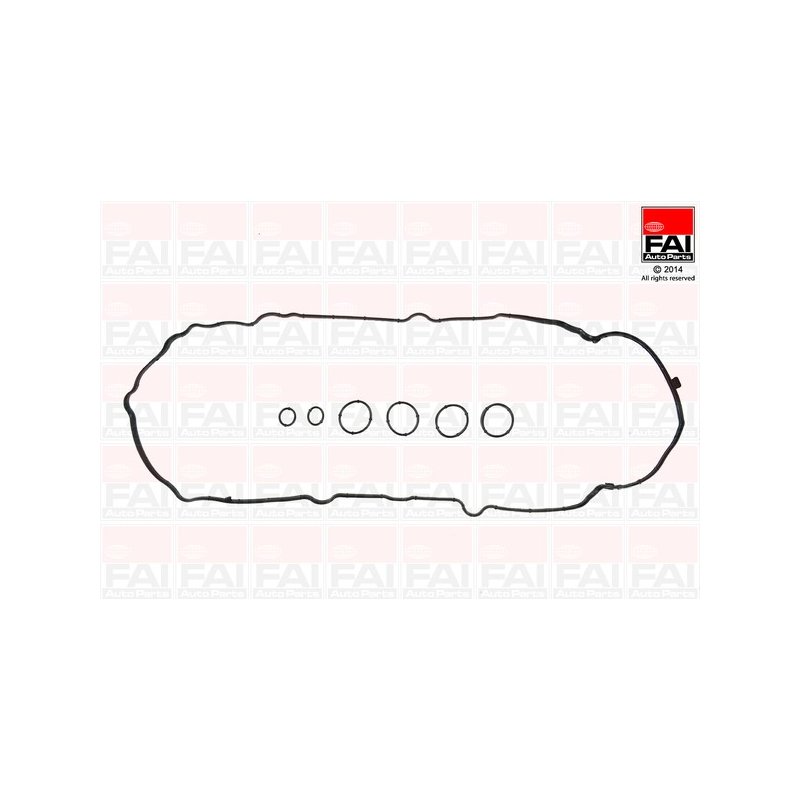 Cylinder Head Cover Gasket FAI RC1460SK OE Ref 7567877 FAI