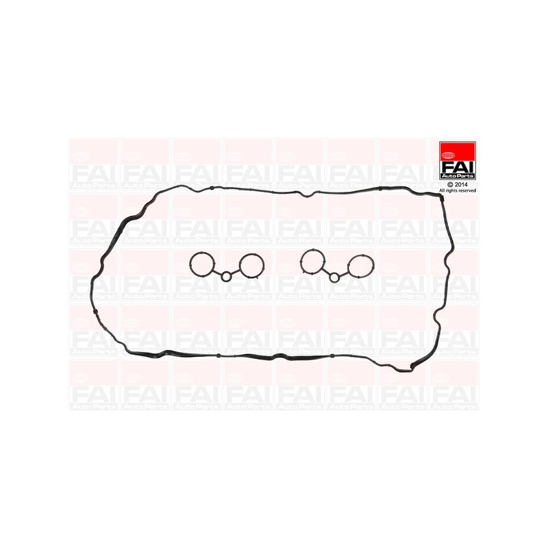 Cylinder Head Cover Gasket FAI RC1461SK OE Ref 7572851 FAI