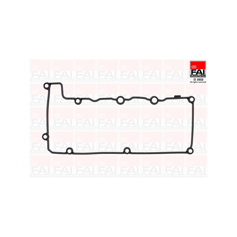 Cylinder Head Cover Gasket FAI RC1697S OE Ref 059103484 FAI