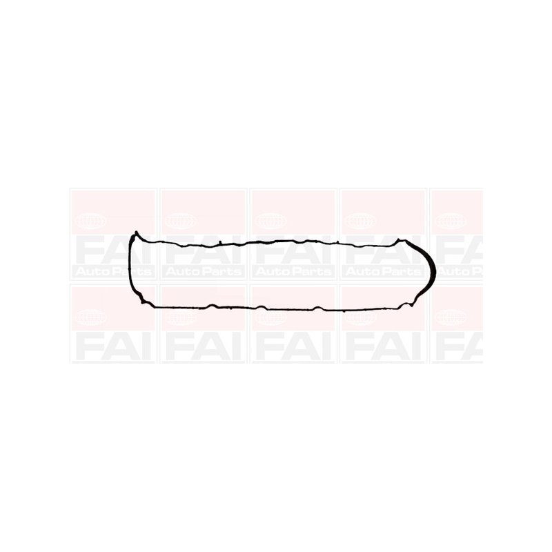 Cylinder Head Cover Gasket FAI RC1768S OE Ref 7701066400 FAI