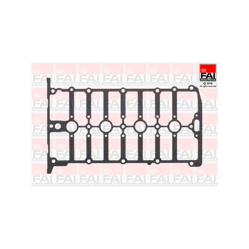 Cylinder Head Cover Gasket FAI RC1939S OE Ref 04E103483N FAI