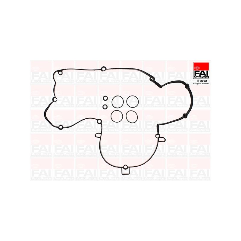 Cylinder Head Cover Gasket FAI RC1945SK OE Ref 0249G9 FAI