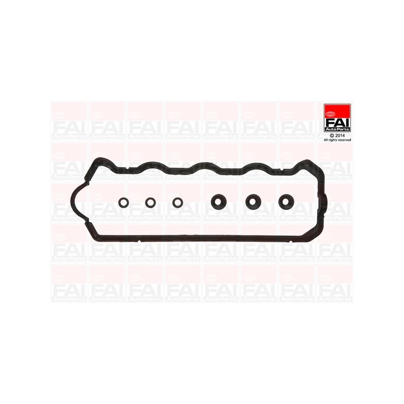 Cylinder Head Cover Gasket FAI RC537S OE Ref 069198025C FAI