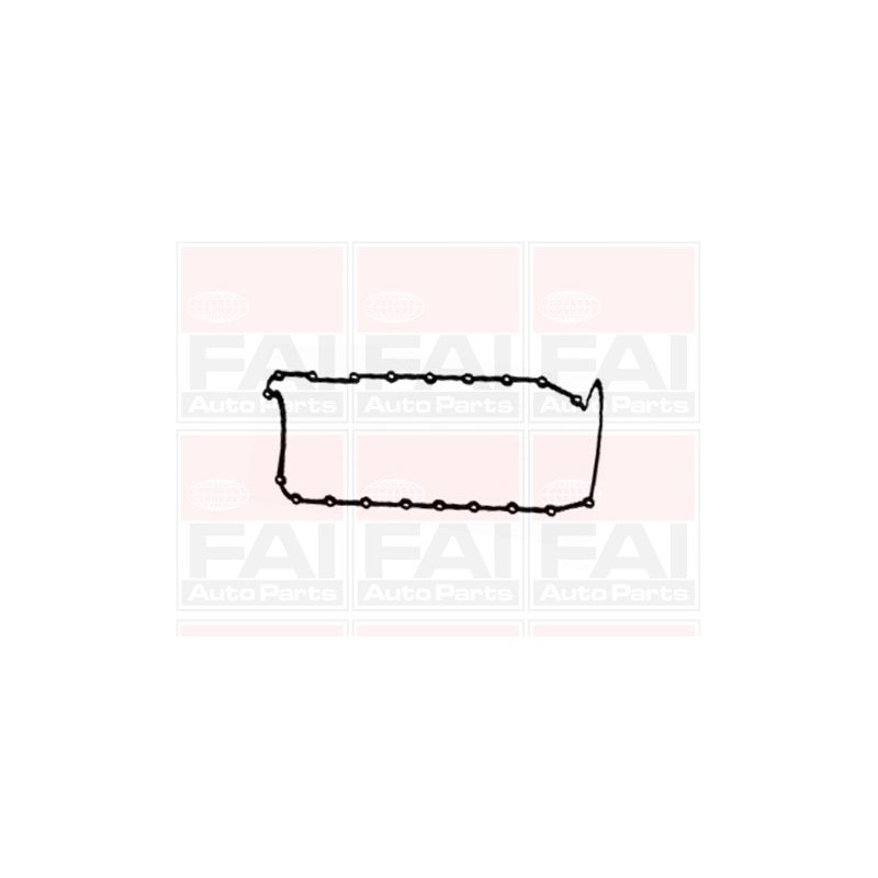 Oil Sump Gasket FAI SG1433 OE Ref 7700273486 FAI