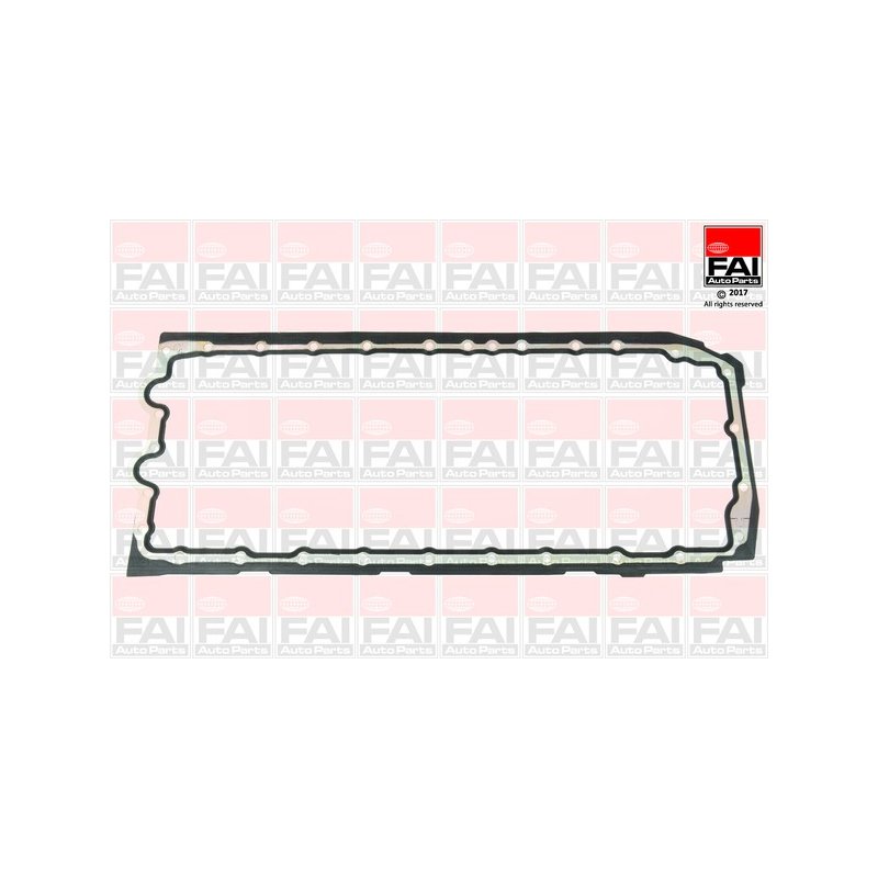 Oil Sump Gasket FAI SG1729 OE Ref 11137548031 FAI