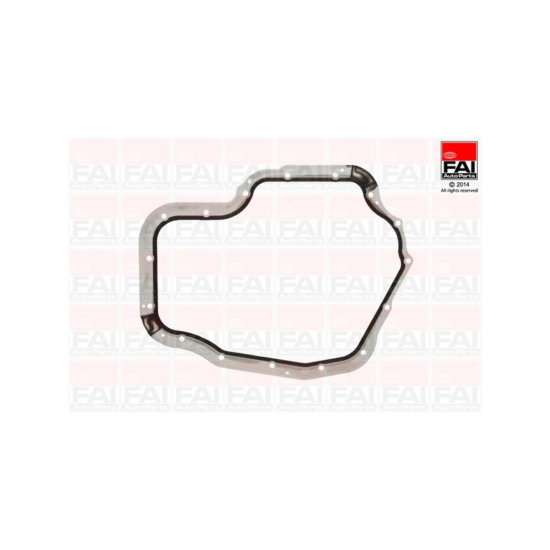 Oil Sump Gasket FAI SG740 OE Ref 652636 FAI