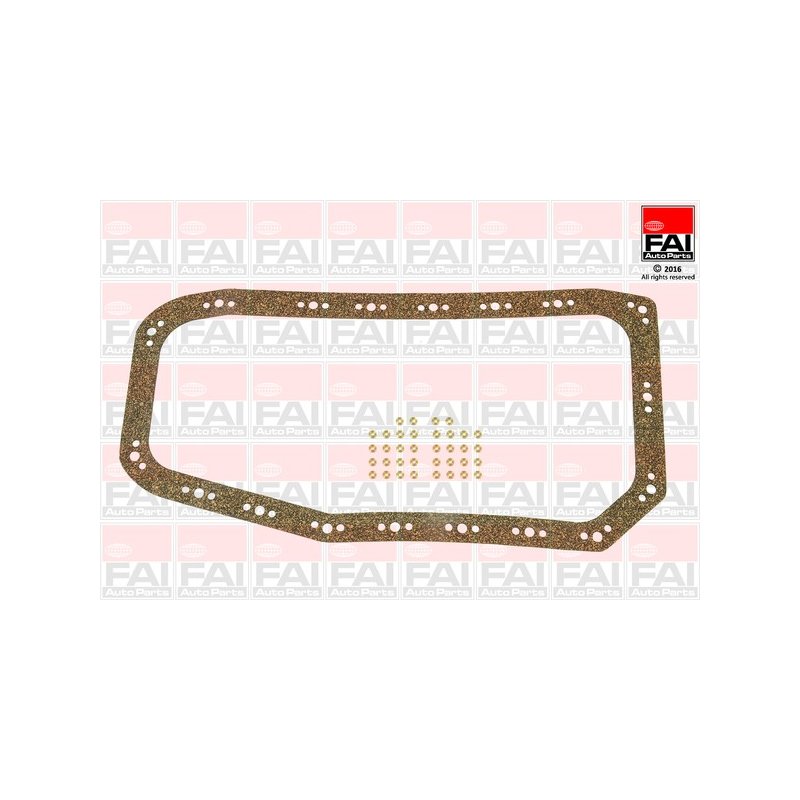Oil Sump Gasket FAI SG824 OE Ref 99488486 FAI