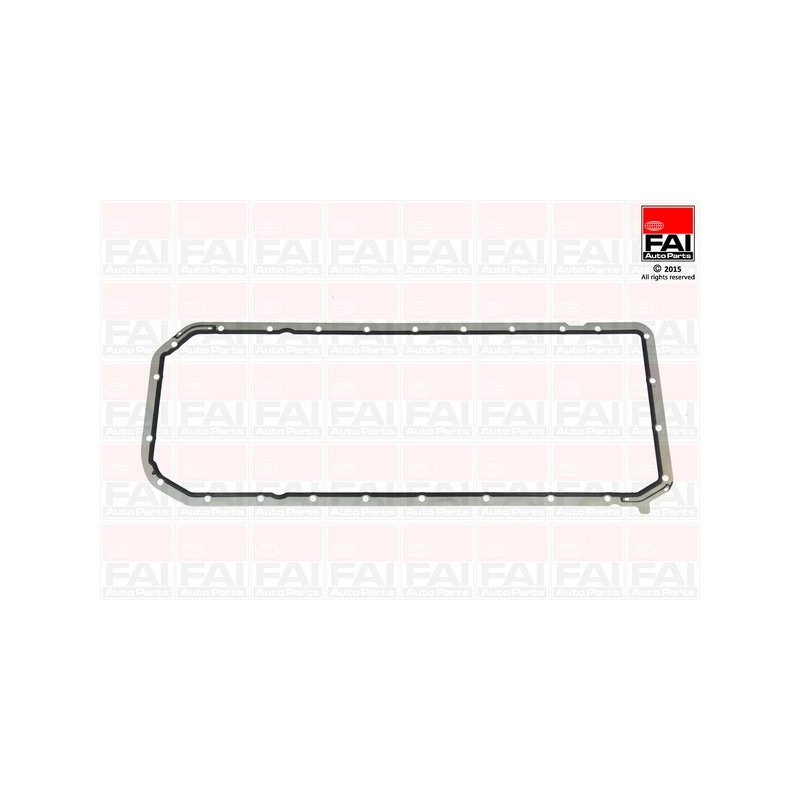 Oil Sump Gasket FAI SG834 OE Ref 11131720519 FAI