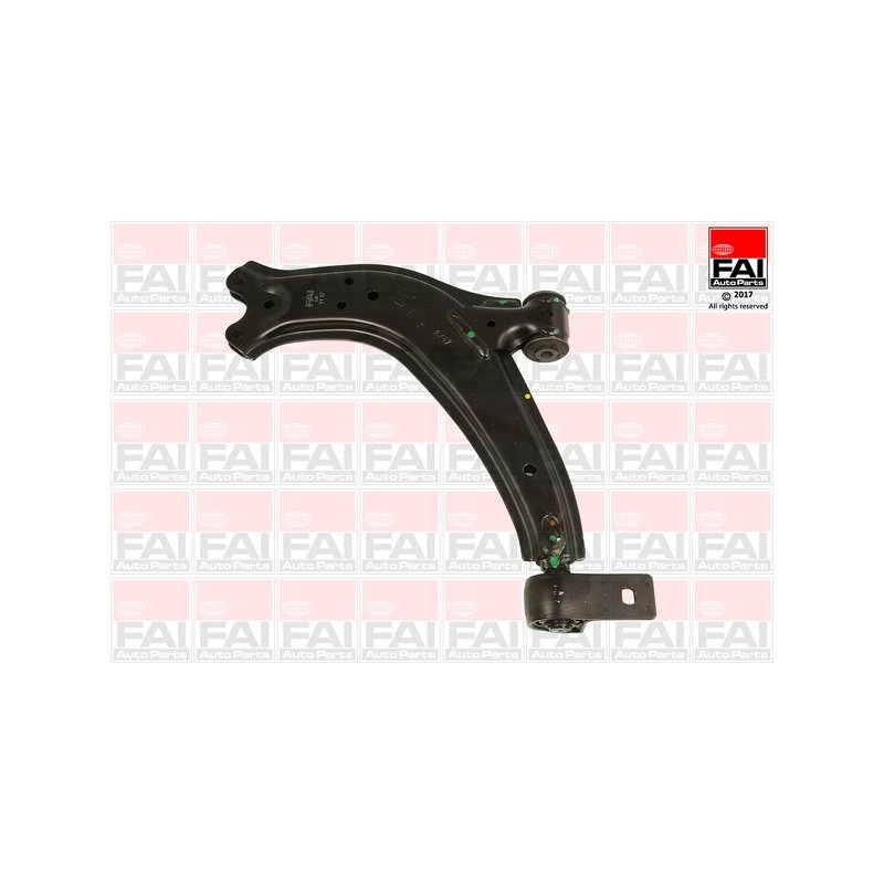 Control Trailing Arm FAI SS1037 OE Ref 1614447680 FAI