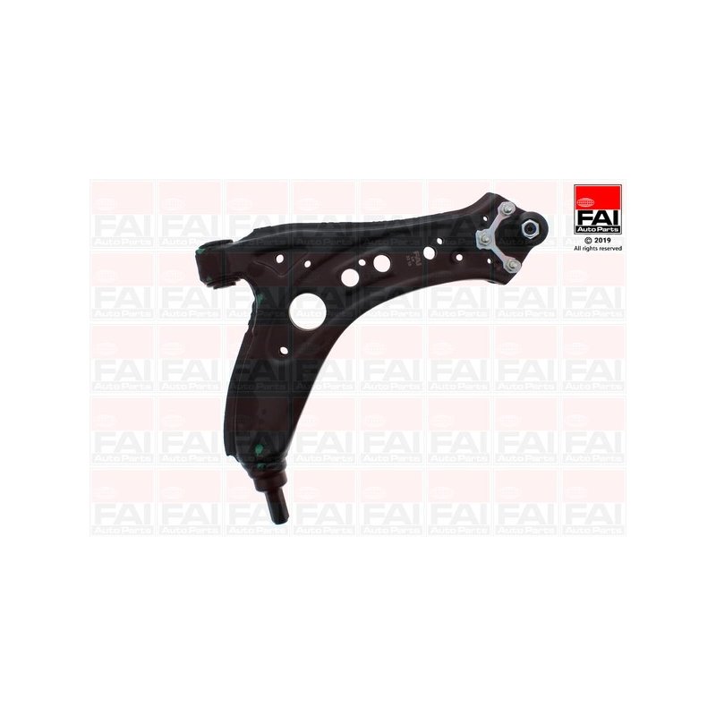 Control Trailing Arm FAI SS1277 OE Ref 6Q0407151DR FAI