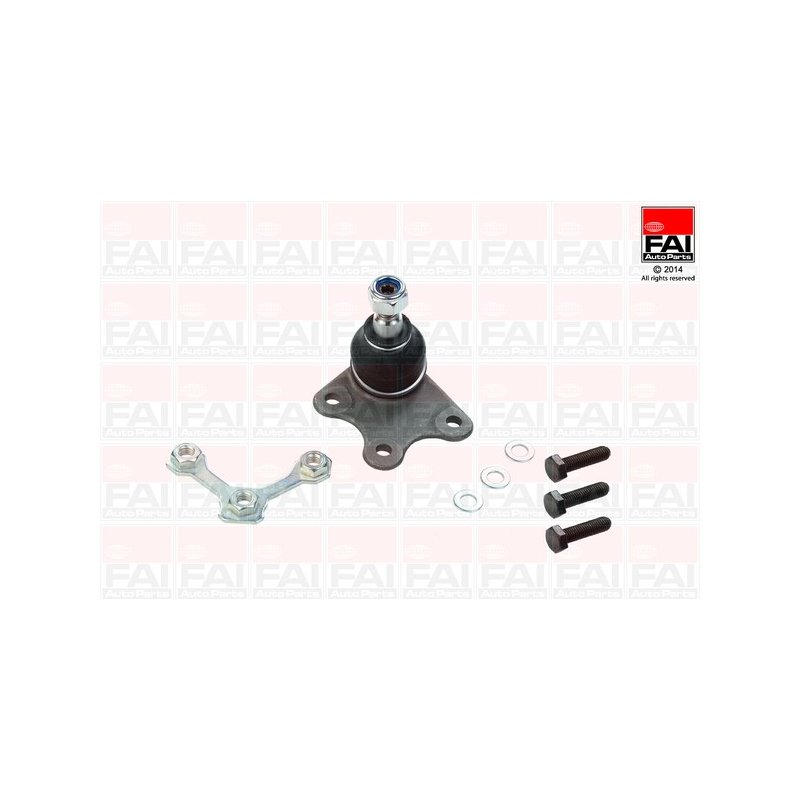 Ball Joint FAI SS1279 OE Ref 6Q0407366A FAI