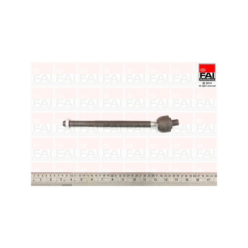 Inner Tie Rod FAI SS2798 OE Ref 1341019080 FAI