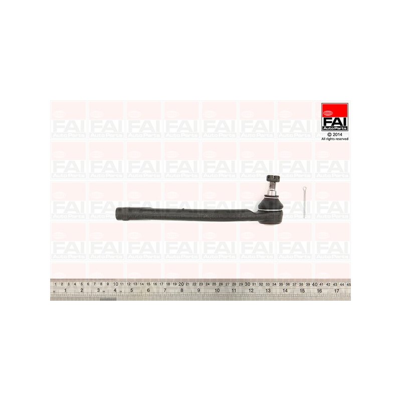 Tie Rod End FAI SS2800 OE Ref 568202H000 FAI