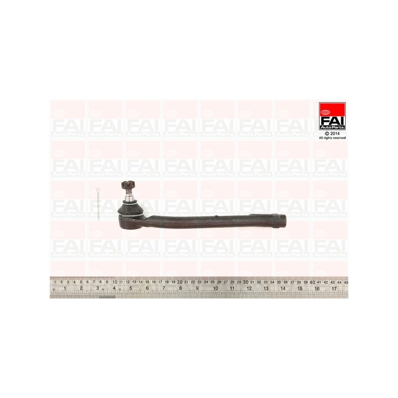 Tie Rod End FAI SS2801 OE Ref 568202H090 FAI