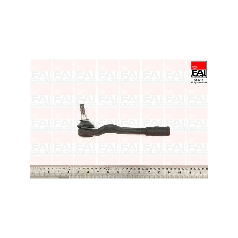 Tie Rod End FAI SS2843 OE Ref 8K0422817B FAI