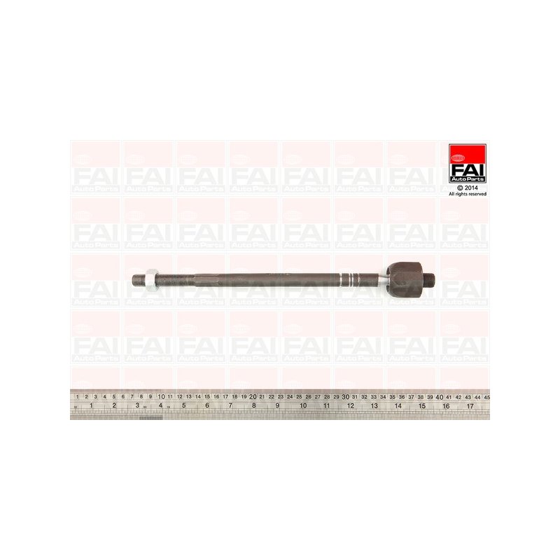 Inner Tie Rod FAI SS2865 OE Ref 1401381280 FAI