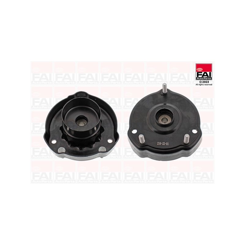 Suspension Strut Mount FAI SS3126 OE Ref A2113200026 FAI