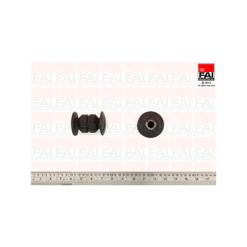Control Trailing Arm Mount FAI SS4962 OE Ref 05133818AA FAI