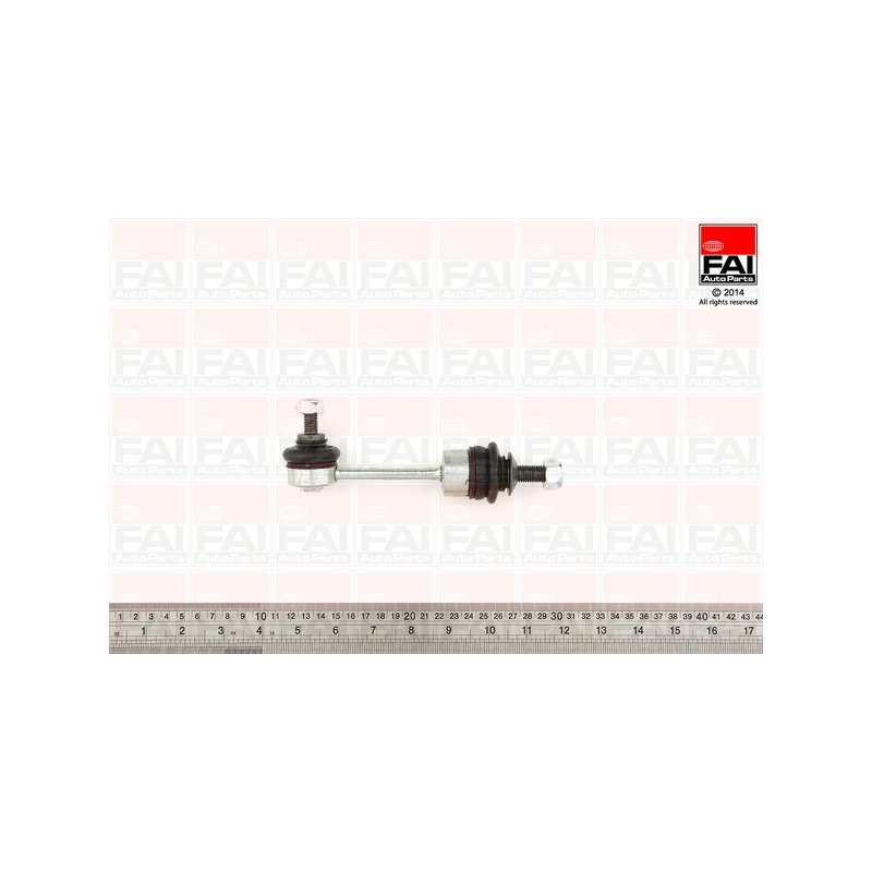 Stabiliser Bar Link coupling Rod FAI SS5642 OE Ref 33556761000 FAI