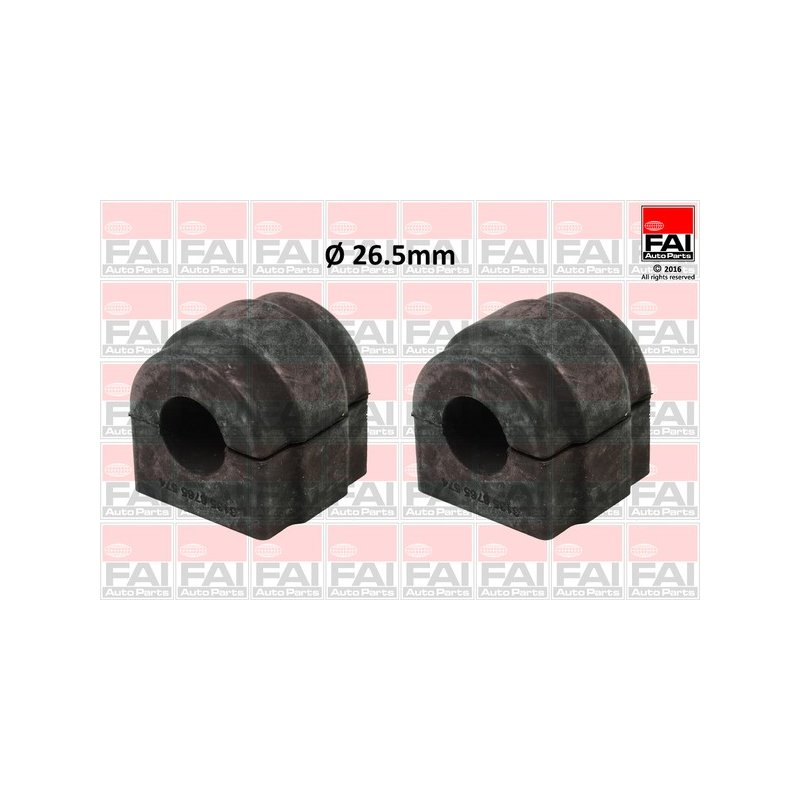 Stabiliser Bar Mounting FAI SS6333K OE Ref 31356765574 FAI