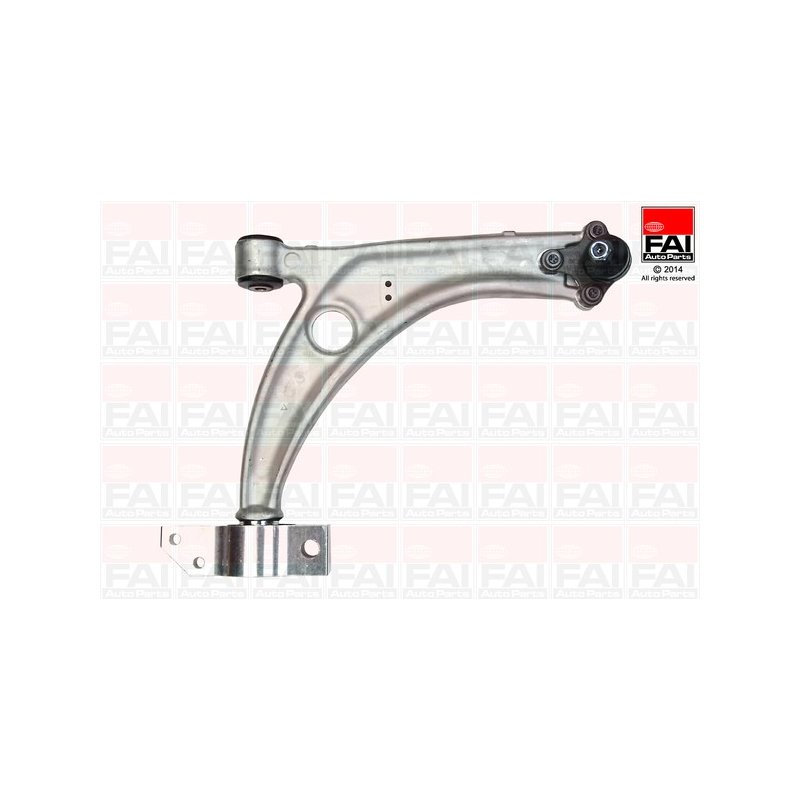 Control Trailing Arm FAI SS7217 OE Ref 3C0407151E FAI